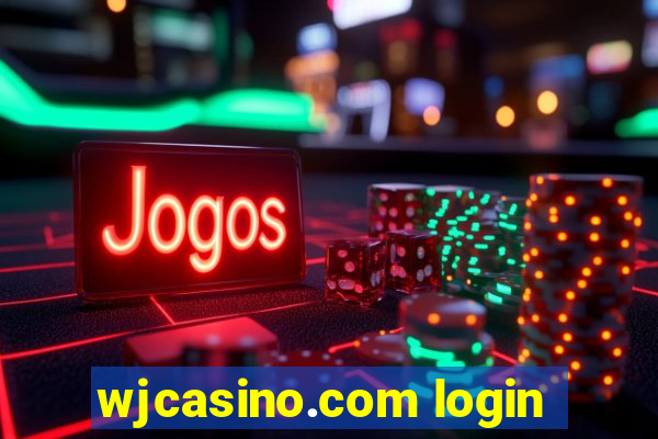 wjcasino.com login